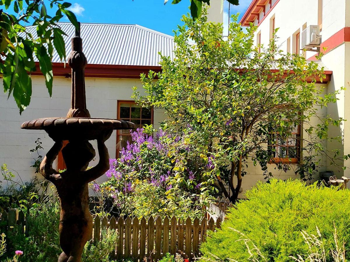 Annesley House Aparthotel Portland Εξωτερικό φωτογραφία