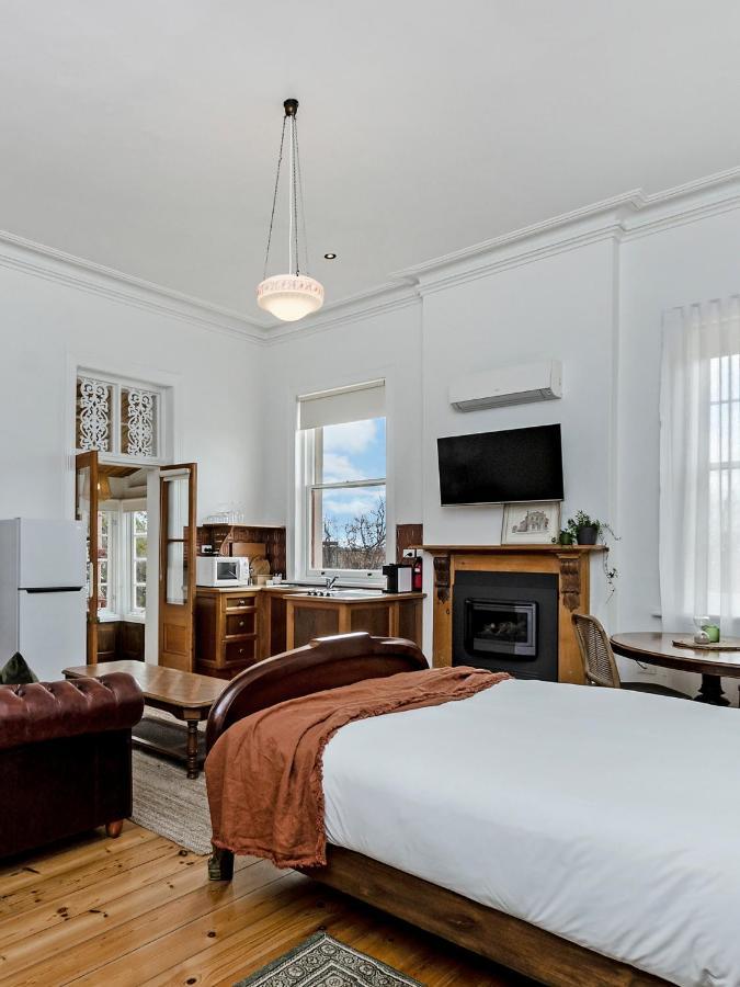 Annesley House Aparthotel Portland Εξωτερικό φωτογραφία