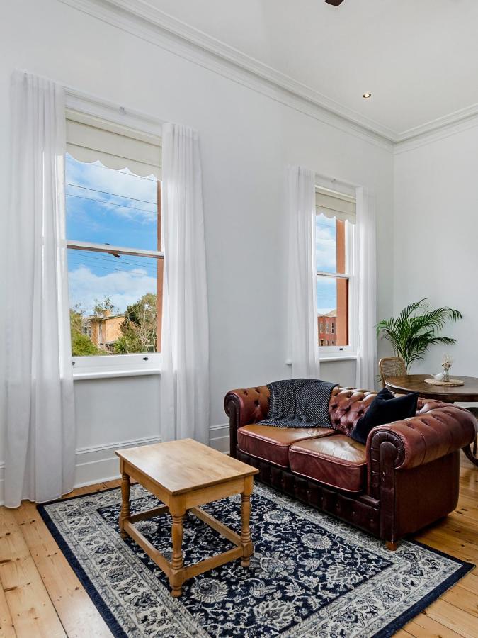 Annesley House Aparthotel Portland Εξωτερικό φωτογραφία