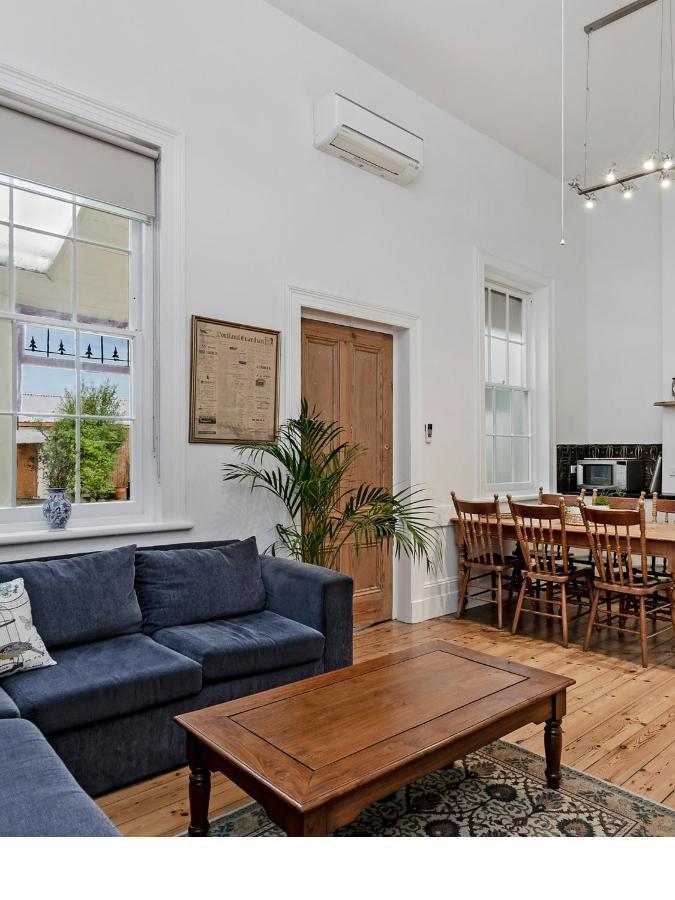 Annesley House Aparthotel Portland Εξωτερικό φωτογραφία