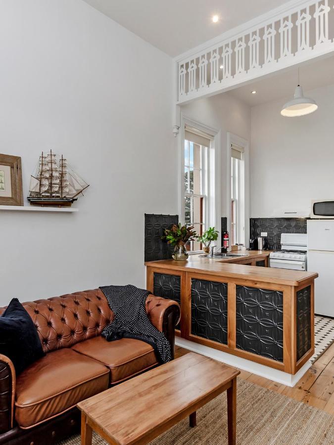 Annesley House Aparthotel Portland Εξωτερικό φωτογραφία