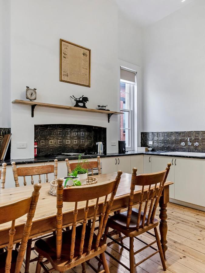 Annesley House Aparthotel Portland Εξωτερικό φωτογραφία