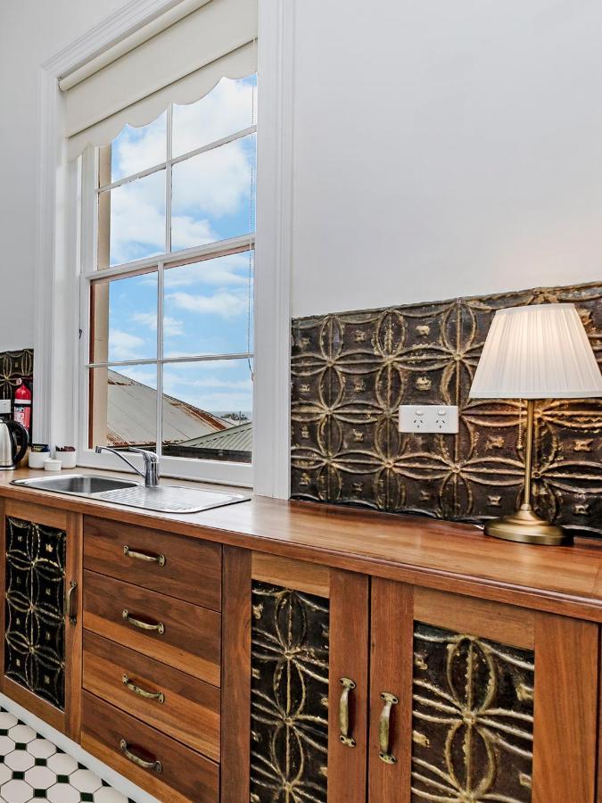 Annesley House Aparthotel Portland Εξωτερικό φωτογραφία