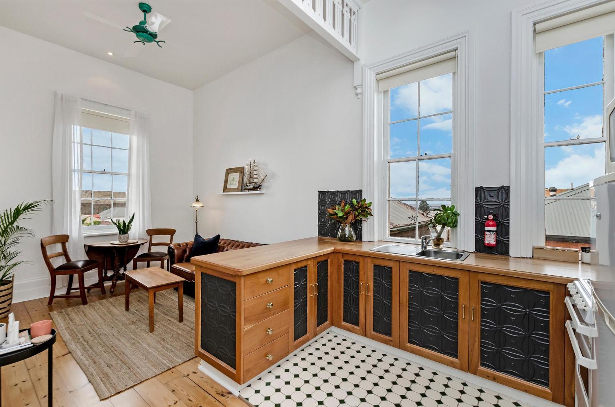 Annesley House Aparthotel Portland Εξωτερικό φωτογραφία