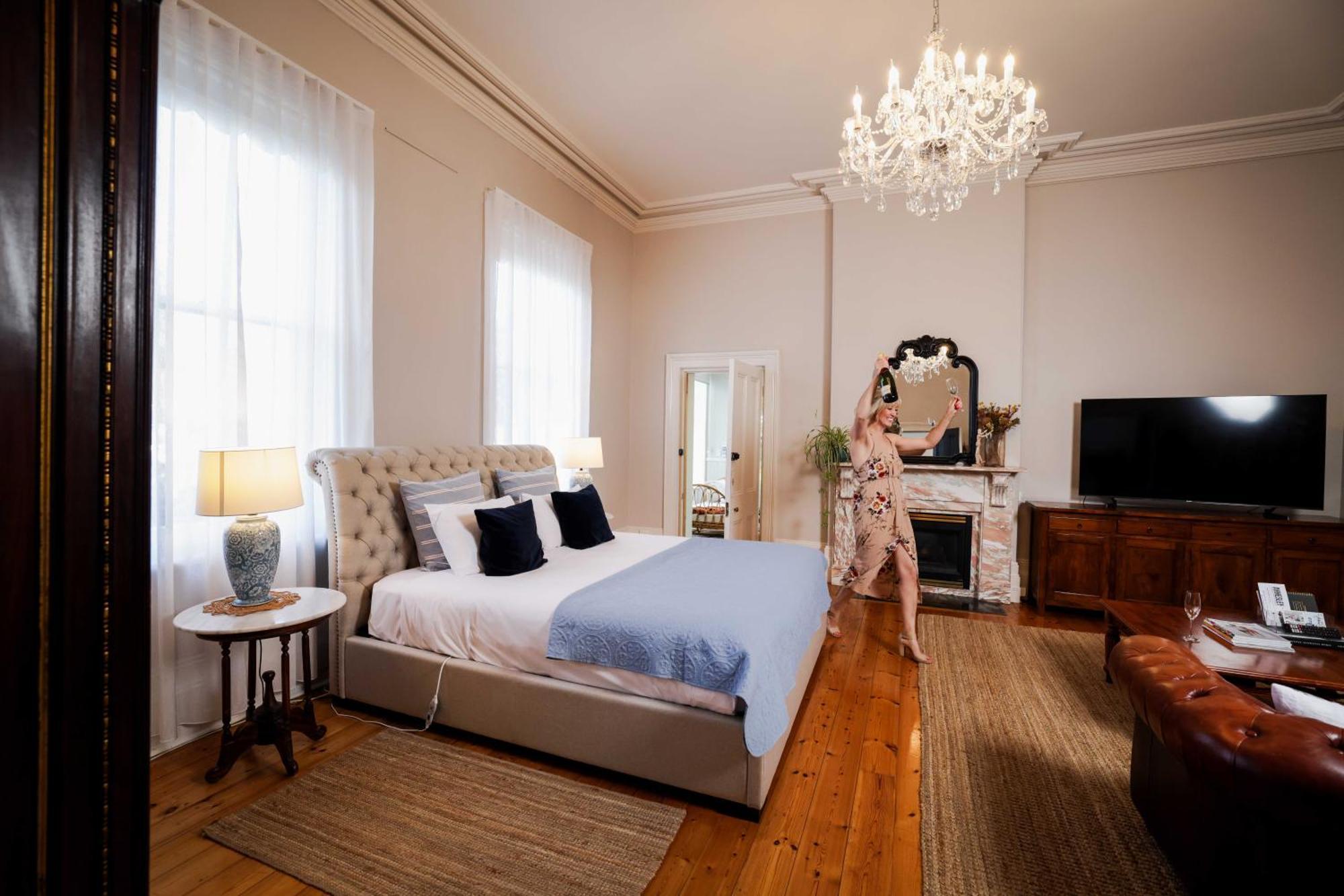 Annesley House Aparthotel Portland Εξωτερικό φωτογραφία