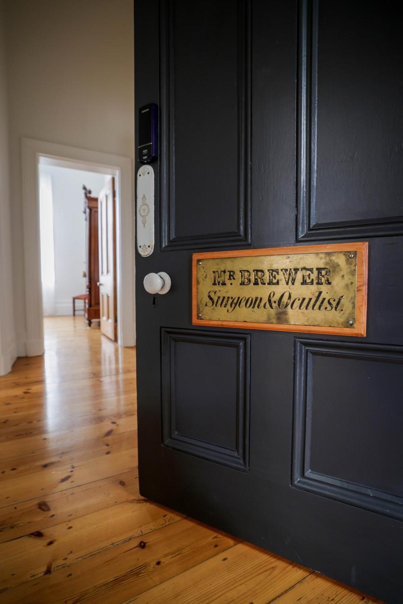 Annesley House Aparthotel Portland Εξωτερικό φωτογραφία