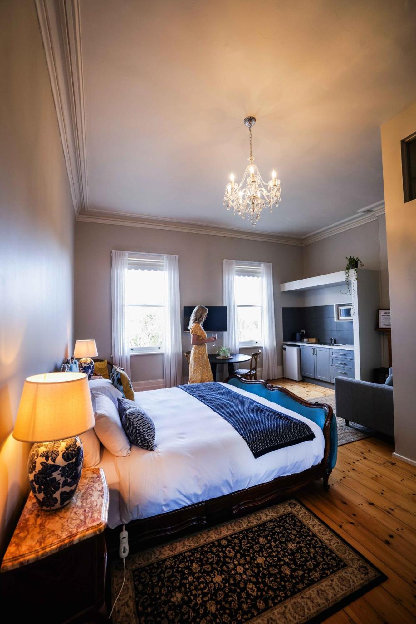 Annesley House Aparthotel Portland Εξωτερικό φωτογραφία