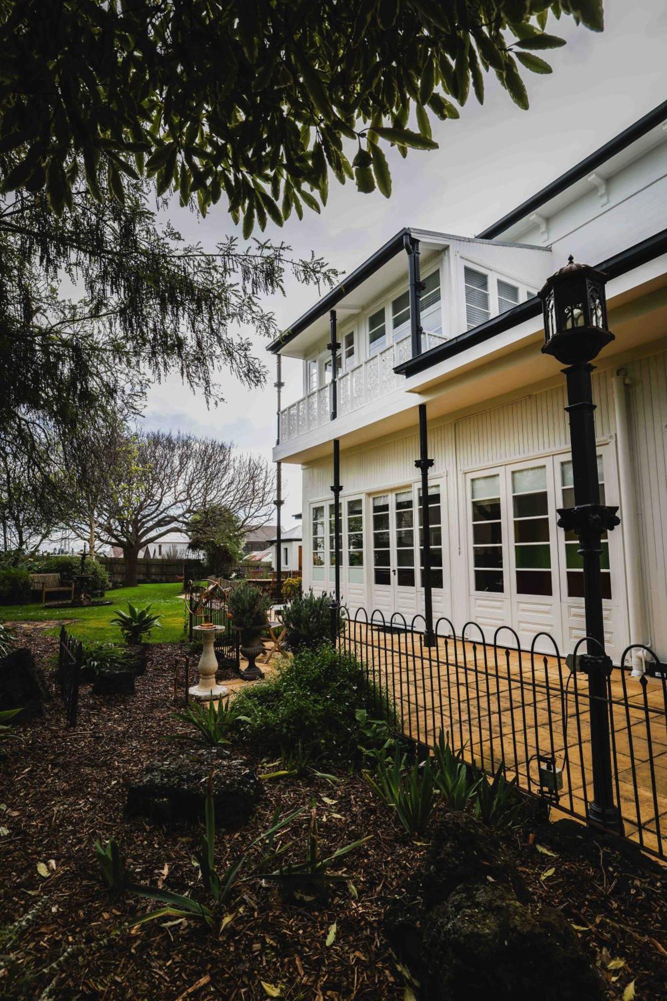 Annesley House Aparthotel Portland Εξωτερικό φωτογραφία