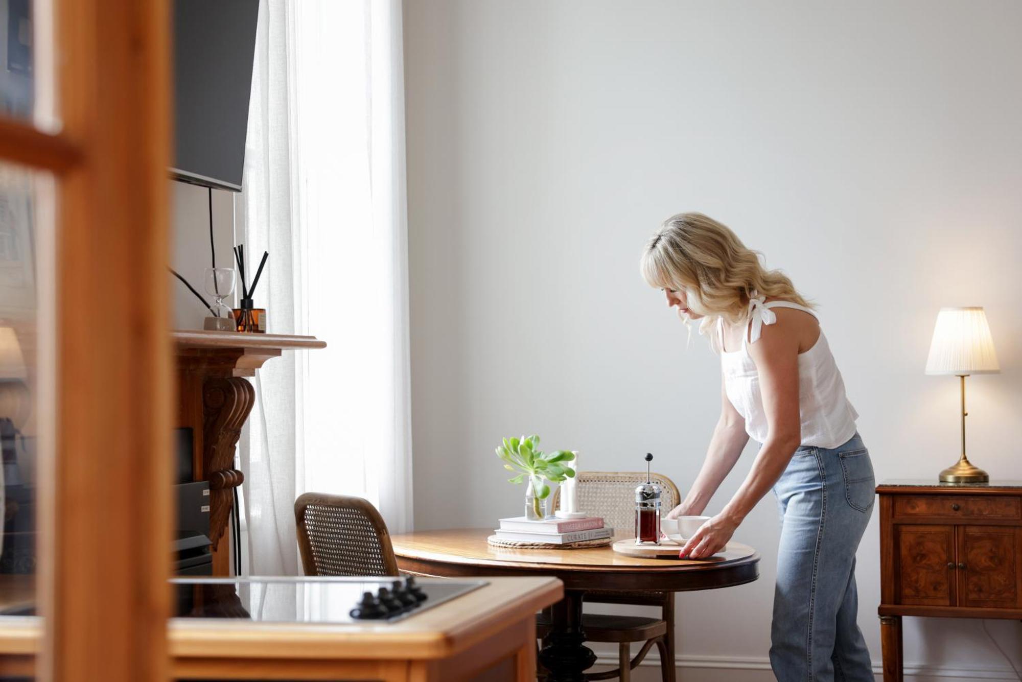 Annesley House Aparthotel Portland Εξωτερικό φωτογραφία