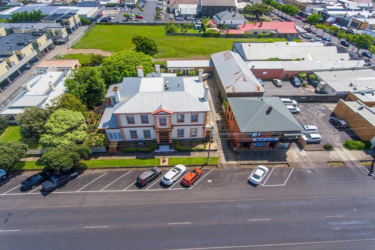 Annesley House Aparthotel Portland Εξωτερικό φωτογραφία