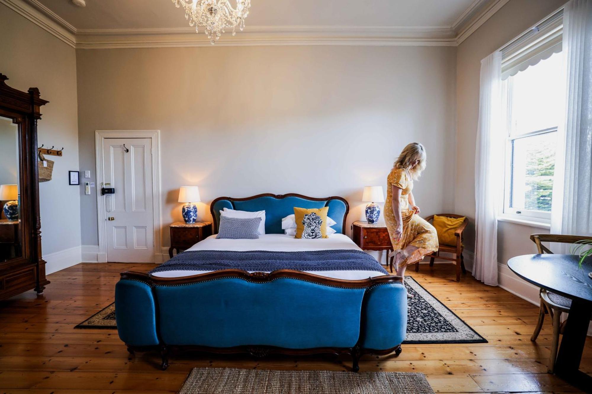 Annesley House Aparthotel Portland Εξωτερικό φωτογραφία