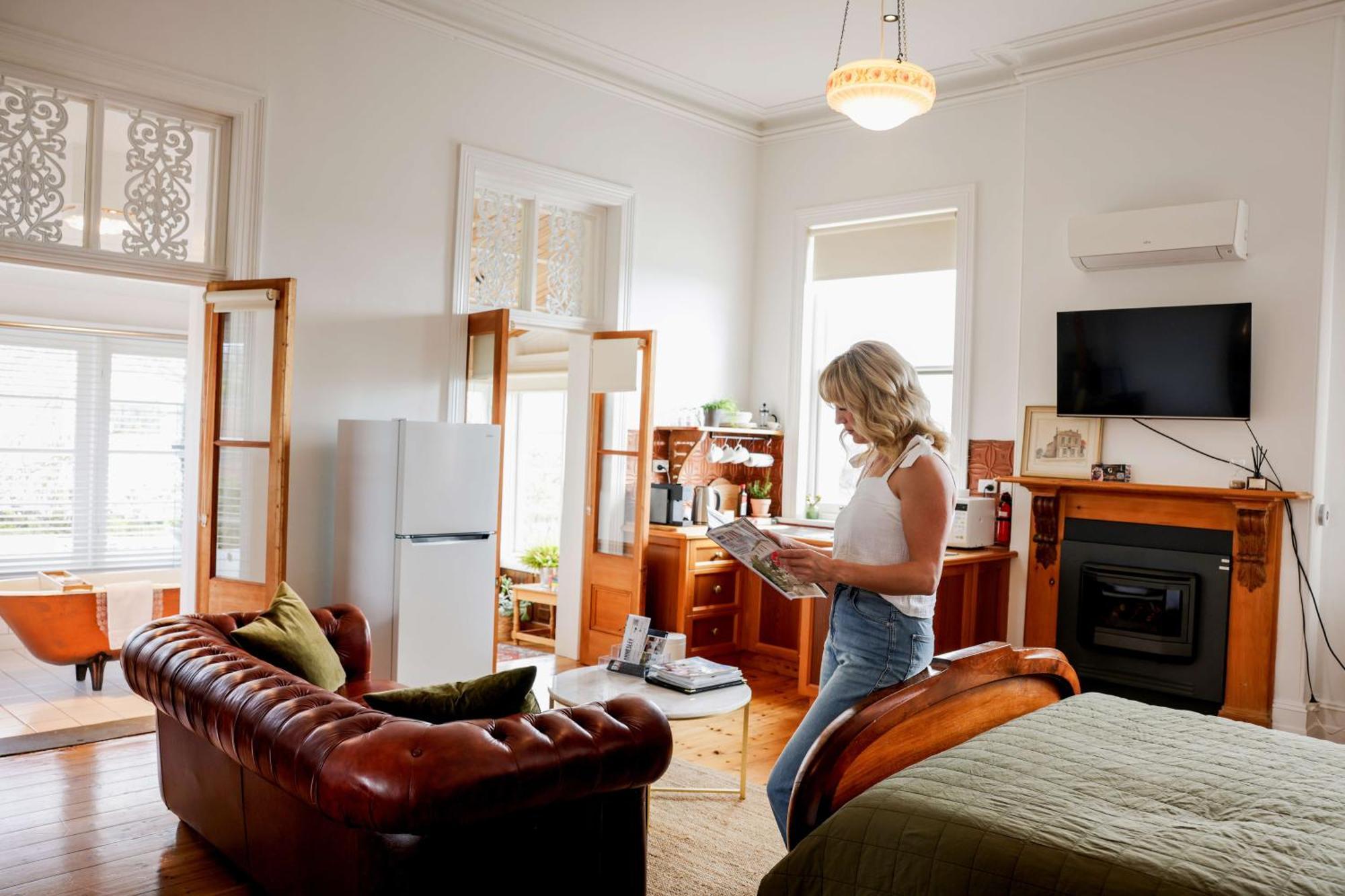 Annesley House Aparthotel Portland Εξωτερικό φωτογραφία