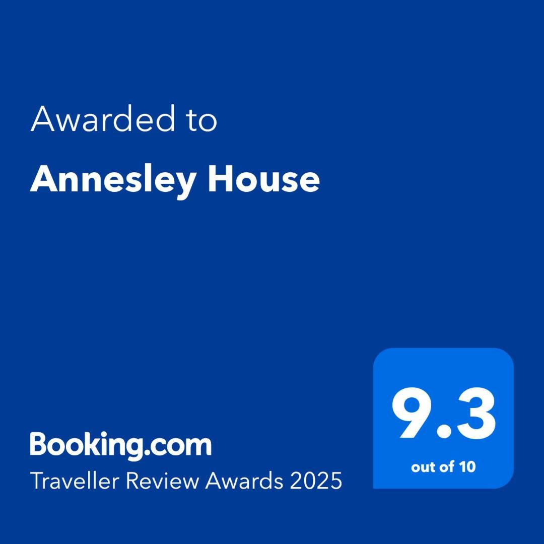 Annesley House Aparthotel Portland Εξωτερικό φωτογραφία