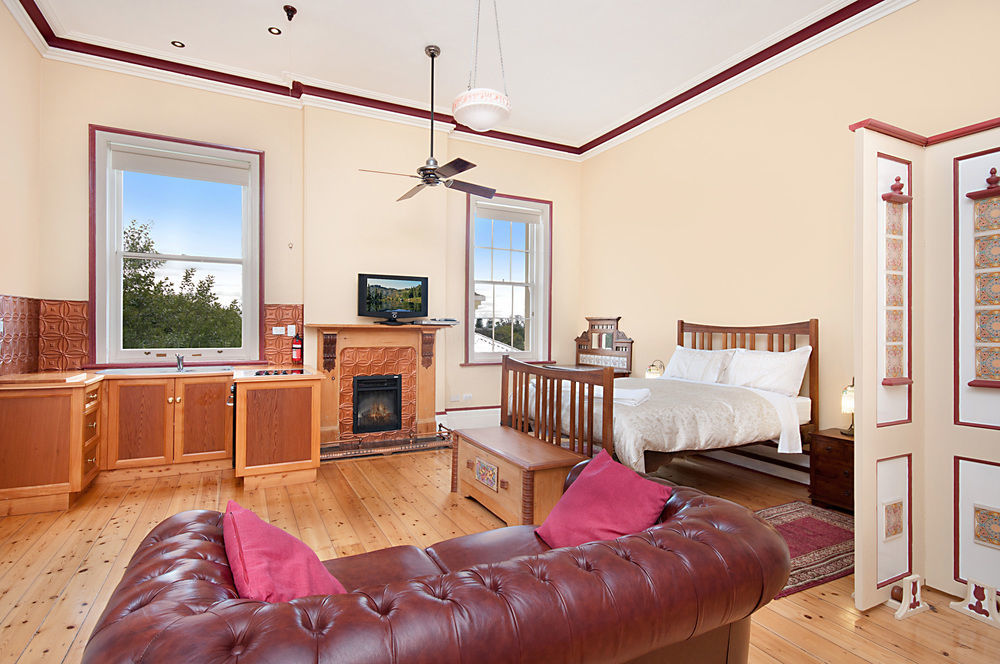Annesley House Aparthotel Portland Εξωτερικό φωτογραφία